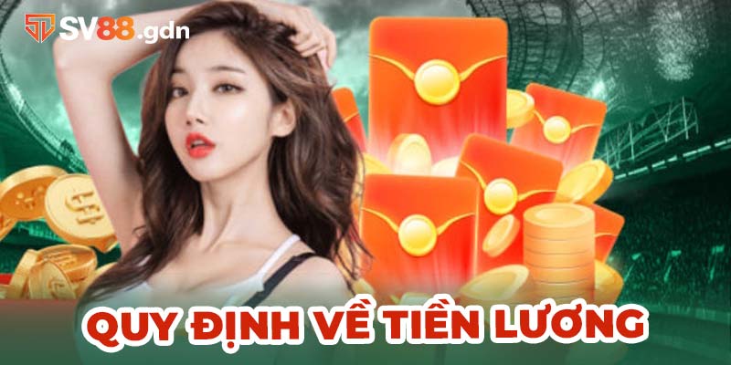 Quy chuẩn tối thiểu về lương theo chế độ đặc biệt